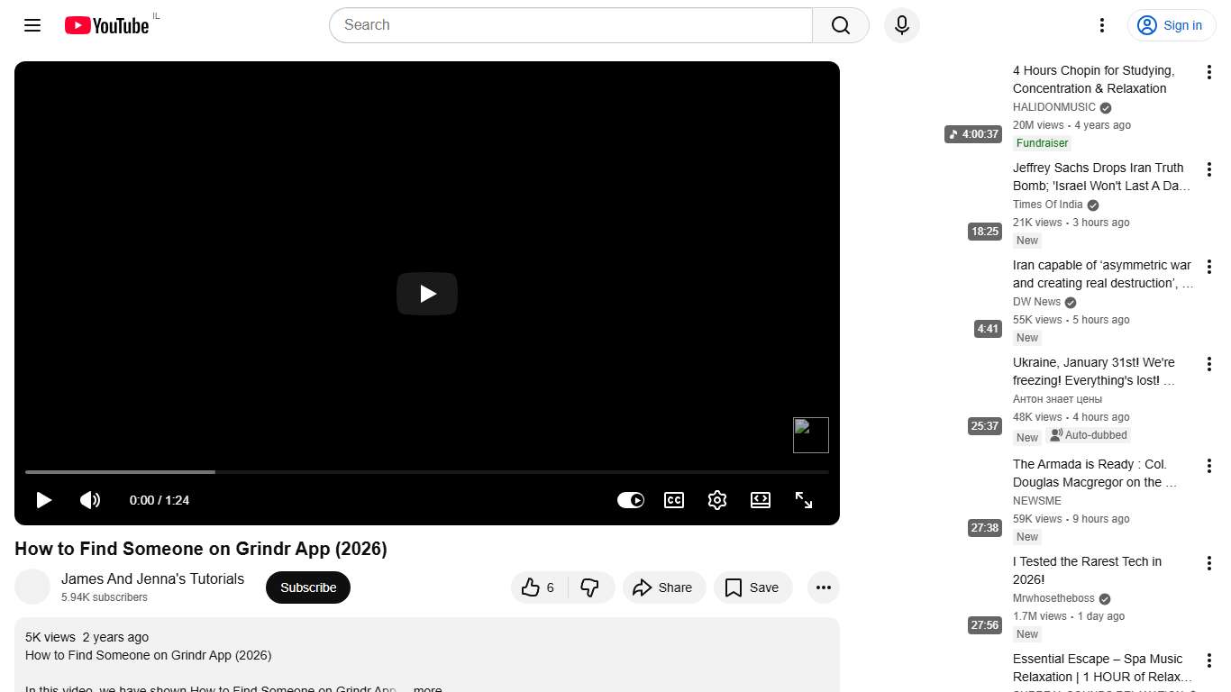 How to Find Someone on Grindr App (2026) - YouTube