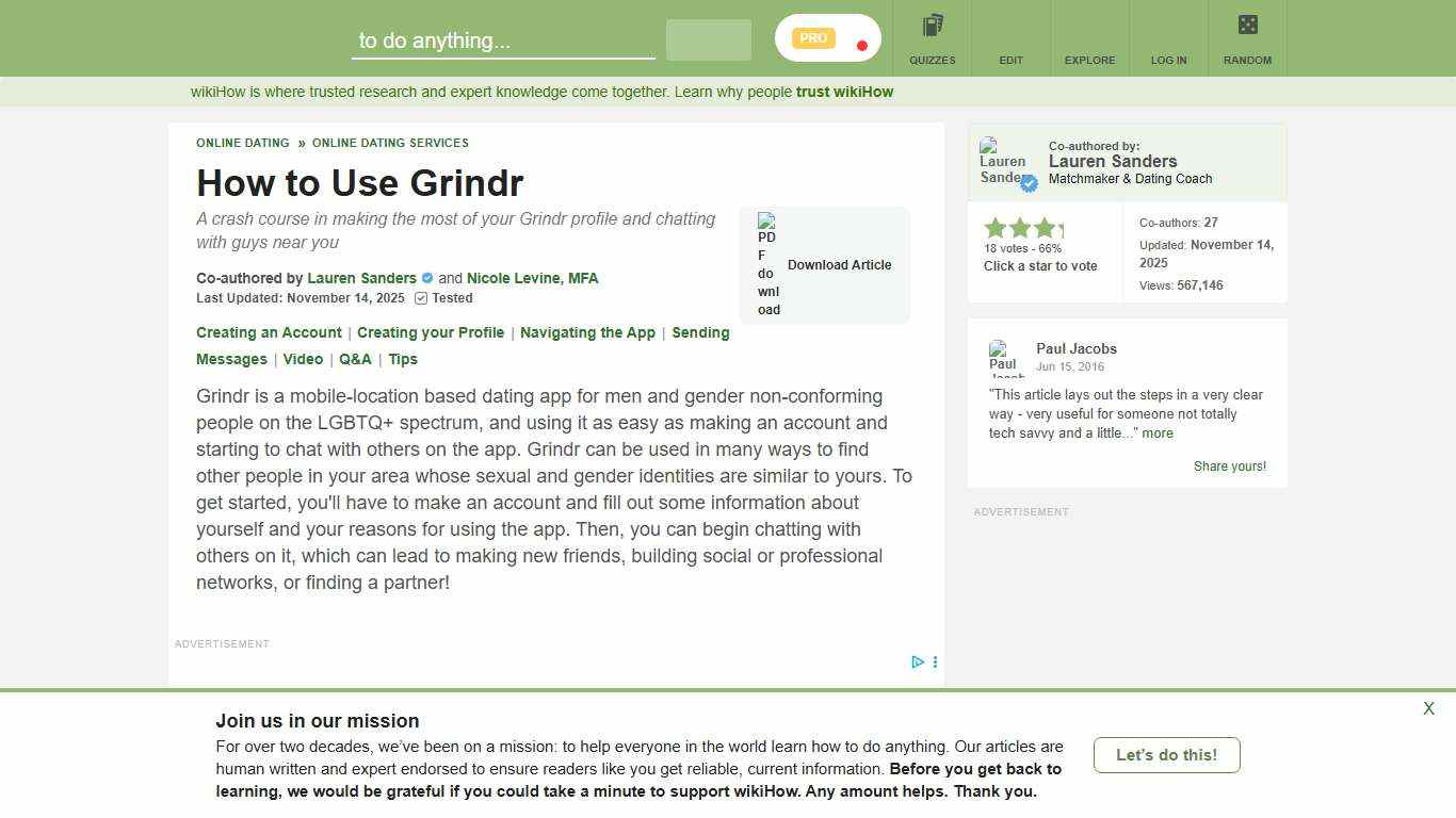 How to Use Grindr: A Comprehensive Guide to the App
